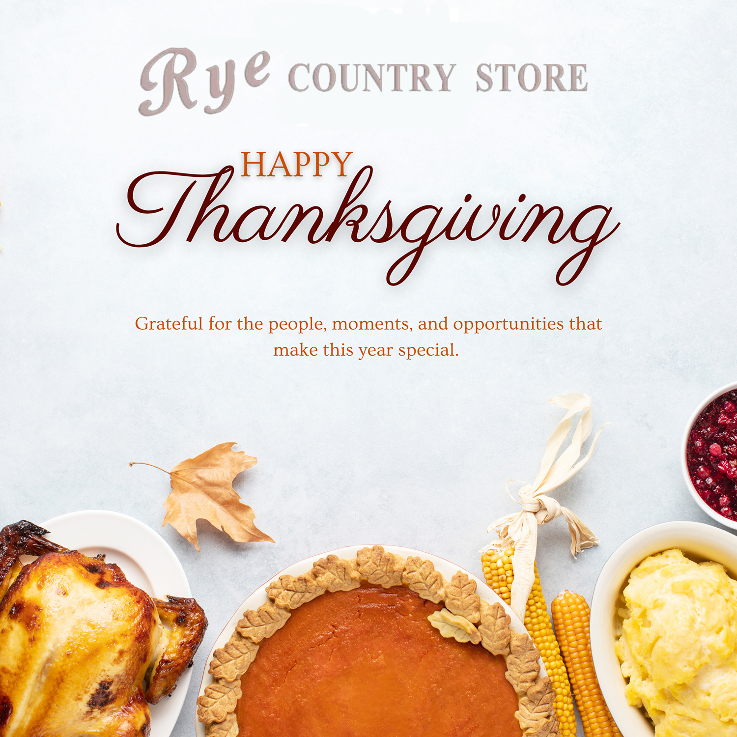 The Rye Country Store