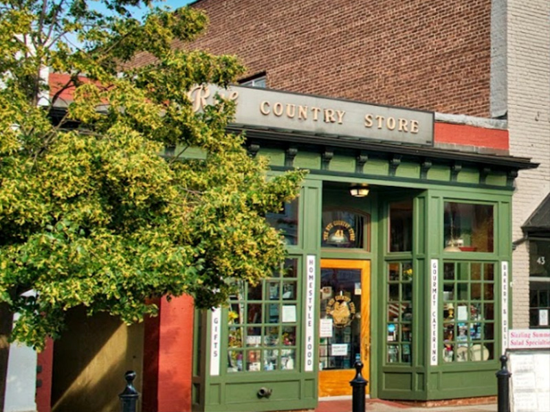 The Rye Country Store