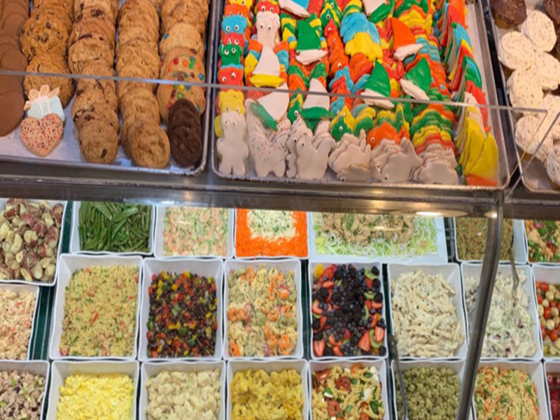 The Rye Country Store