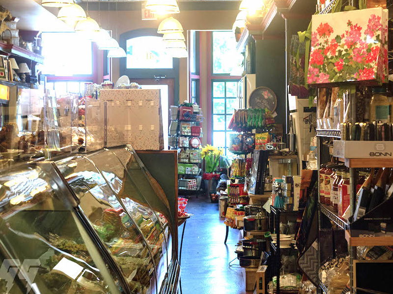 The Rye Country Store