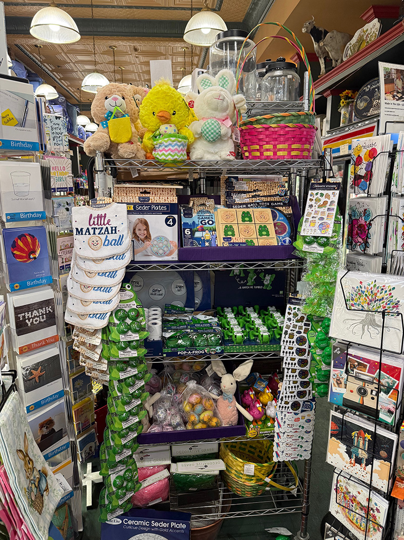 The Rye Country Store