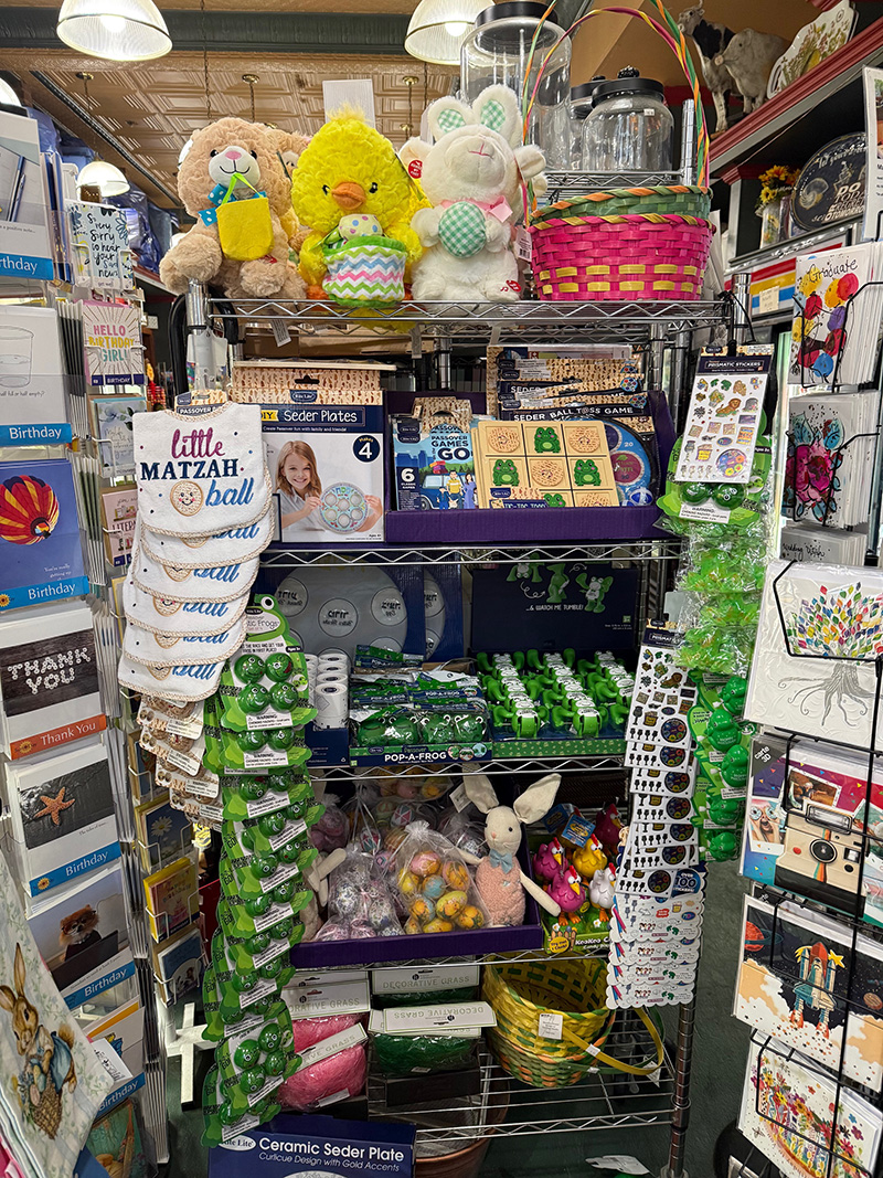 The Rye Country Store